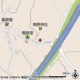 千葉県成田市吉倉539周辺の地図