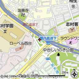 東京都板橋区相生町20周辺の地図