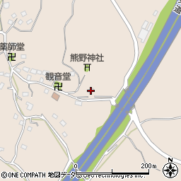 千葉県成田市吉倉538周辺の地図