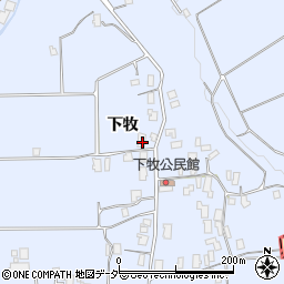 長野県伊那市西春近9259周辺の地図