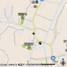 千葉県香取市新里643周辺の地図