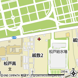 京葉建硝株式会社周辺の地図