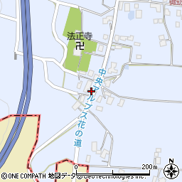 長野県伊那市西春近8021周辺の地図