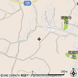 千葉県香取市新里675周辺の地図