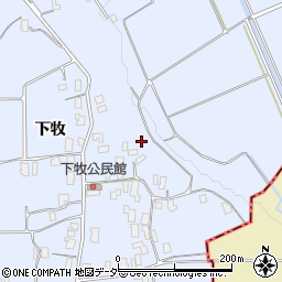 長野県伊那市西春近9236周辺の地図
