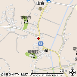 千葉県香取市新里644周辺の地図