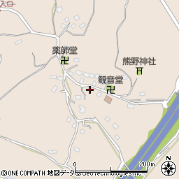 千葉県成田市吉倉558-1周辺の地図