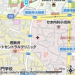 田賀谷写真館周辺の地図
