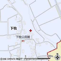 長野県伊那市西春近9238周辺の地図