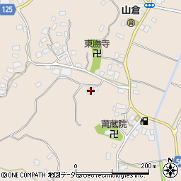 千葉県香取市新里648周辺の地図