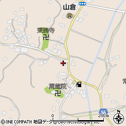 千葉県香取市新里645周辺の地図