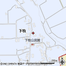 長野県伊那市西春近9248周辺の地図