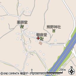 千葉県成田市吉倉544周辺の地図