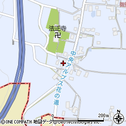 山本獣医科医院周辺の地図