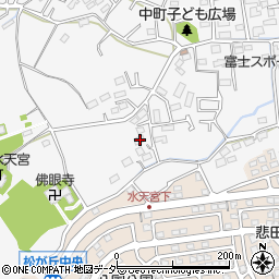 埼玉県所沢市久米1910-1周辺の地図
