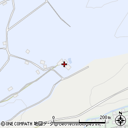 山梨県北杜市明野町浅尾新田132周辺の地図