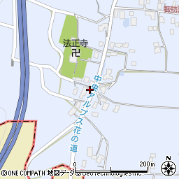 長野県伊那市西春近諏訪形8021-3周辺の地図