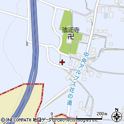 長野県伊那市西春近諏訪形7970周辺の地図