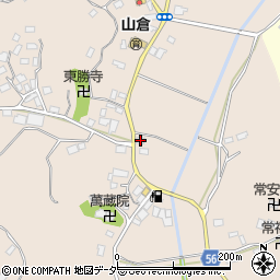 千葉県香取市新里932周辺の地図