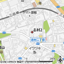株式会社鈴木興業周辺の地図