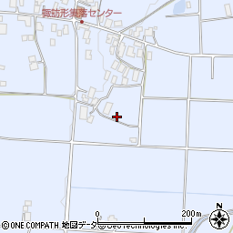 長野県伊那市西春近8124周辺の地図