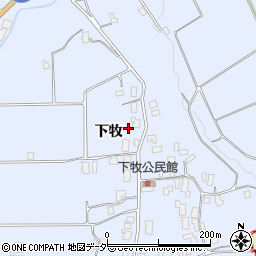 長野県伊那市西春近9261周辺の地図