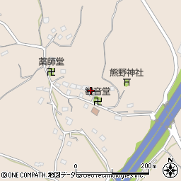 千葉県成田市吉倉545周辺の地図