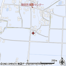 長野県伊那市西春近8121周辺の地図