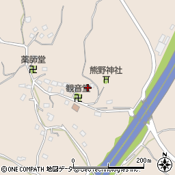 千葉県成田市吉倉540-1周辺の地図