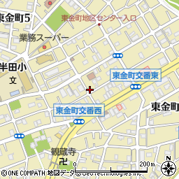 第二小久保マンション周辺の地図