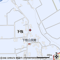 長野県伊那市西春近9249周辺の地図