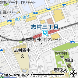 株式会社佐野商事周辺の地図