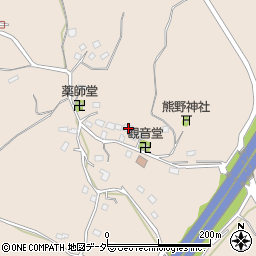 千葉県成田市吉倉548-1周辺の地図