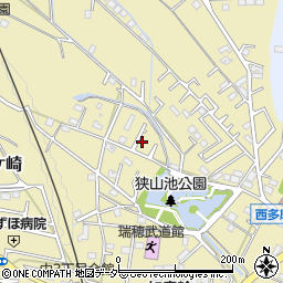 佐野タイル工業周辺の地図