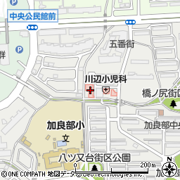 黒田内科診療所周辺の地図