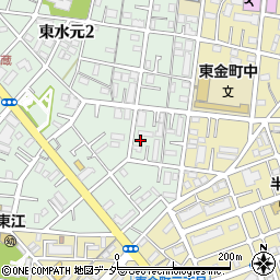 株式会社東和システムサービス周辺の地図