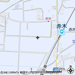 長野県伊那市西春近8248周辺の地図