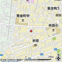 日本エステート株式会社周辺の地図