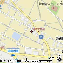 株式会社渕辺製作所　瑞穂工場周辺の地図