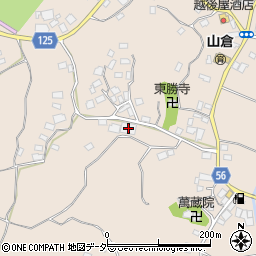 千葉県香取市新里663周辺の地図