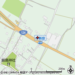 茨城県神栖市矢田部8067周辺の地図