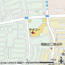 ＲＣクリーニング　ウニクス成田店周辺の地図