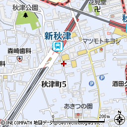 第１柴田ビル周辺の地図