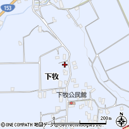 長野県伊那市西春近9255周辺の地図