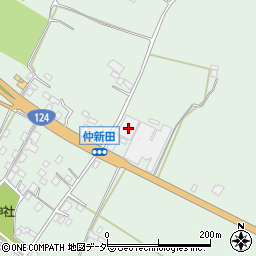 茨城県神栖市矢田部8079周辺の地図