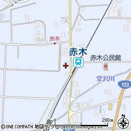 長野県伊那市西春近8189周辺の地図