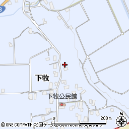 長野県伊那市西春近9252周辺の地図