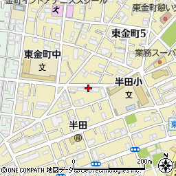 第２竹石マンション周辺の地図