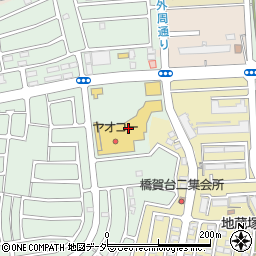 ＵＮＩＣＵＳ成田駐車場周辺の地図