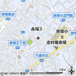 佐藤電装有限会社周辺の地図